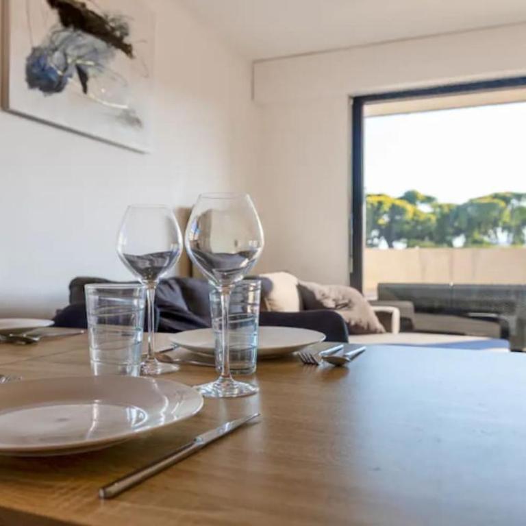 T3 idéalement situé vue lac et montagne - Appartement 2 Chambres - 22