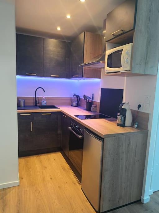 Petit appartement - Appartement 1 Chambre - 8