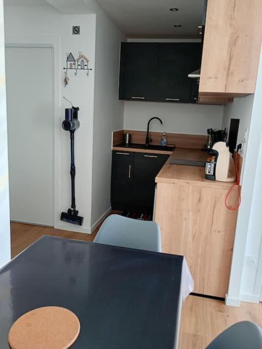 Petit appartement - Appartement 1 Chambre - 9
