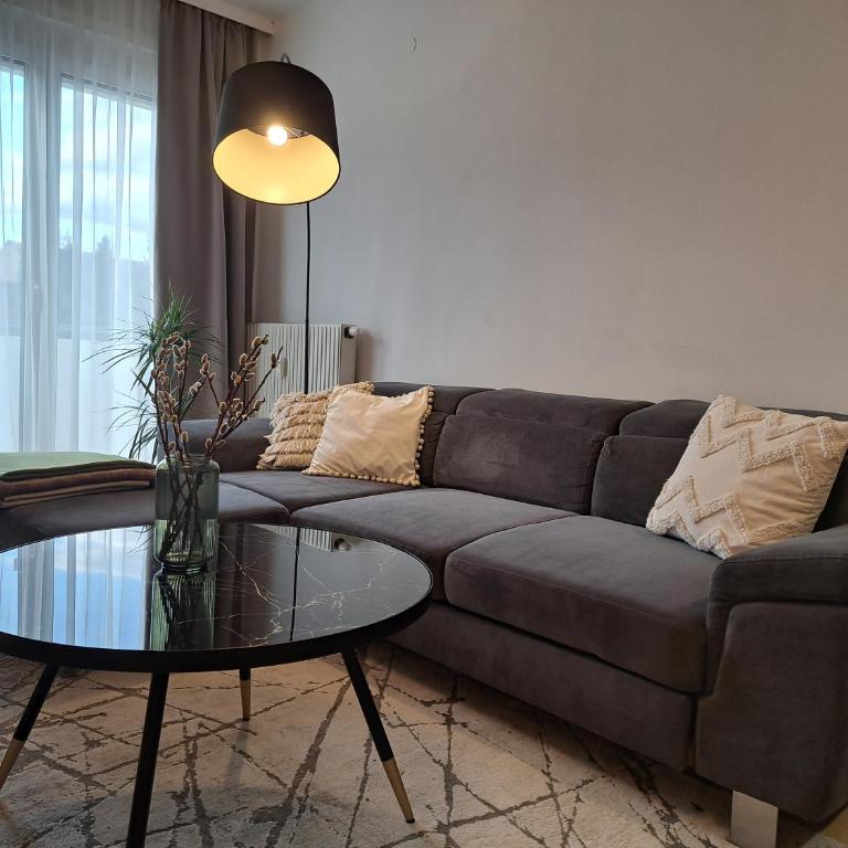 Panda Apartment in der Nähe von Therme und Atrio - Apartment mit 1 Schlafzimmer - 4