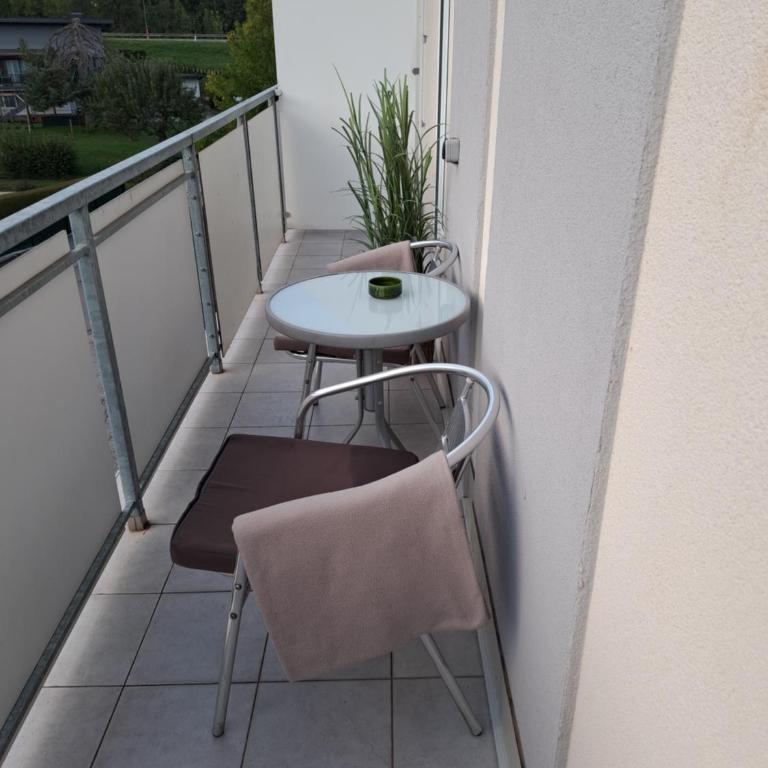 Panda Apartment in der Nähe von Therme und Atrio - Apartment mit 1 Schlafzimmer - 24