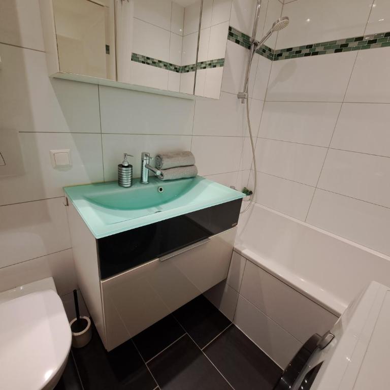 Panda Apartment in der Nähe von Therme und Atrio - Apartment mit 1 Schlafzimmer - 21