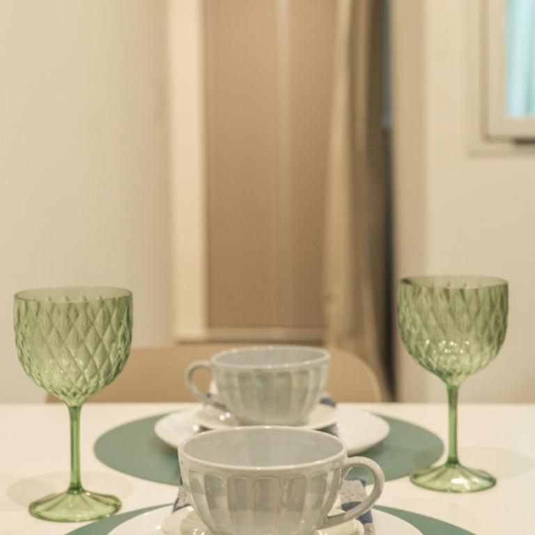 Recoleta Suites - Estudio Doble Deluxe - 11