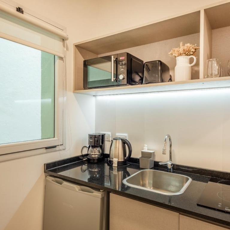 Recoleta Suites - Estudio Doble Deluxe - 16