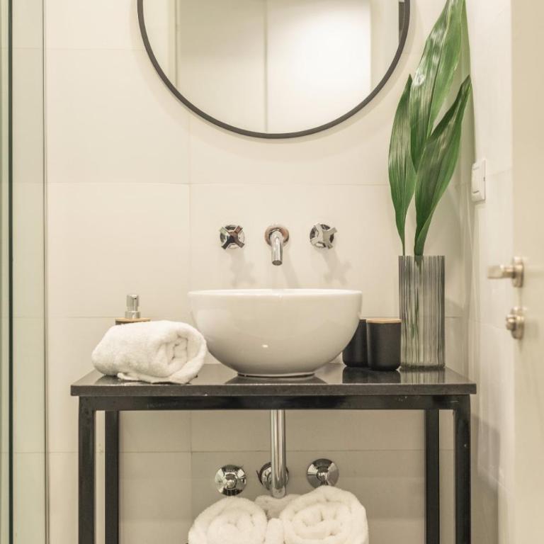 Recoleta Suites - Estudio Doble Deluxe - 19