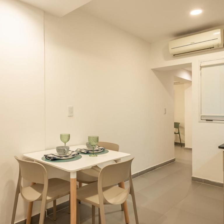 Recoleta Suites - Estudio Doble Deluxe - 27