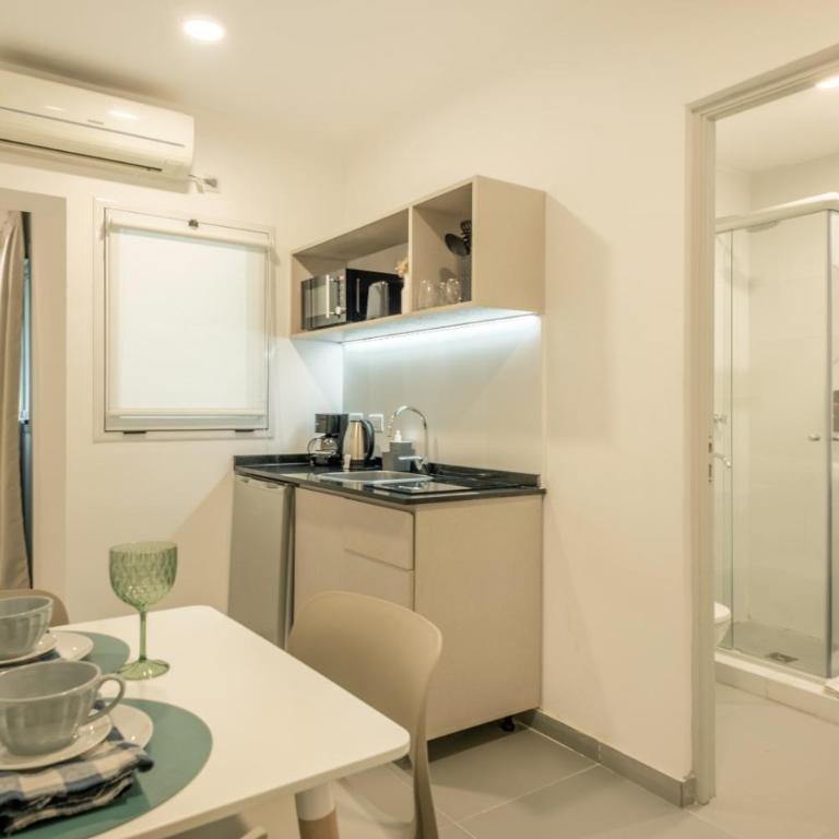 Recoleta Suites - Estudio Doble Deluxe - 30