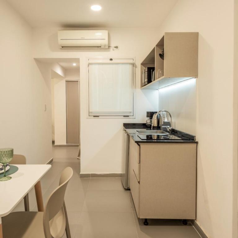 Recoleta Suites - Estudio Doble Deluxe - 31