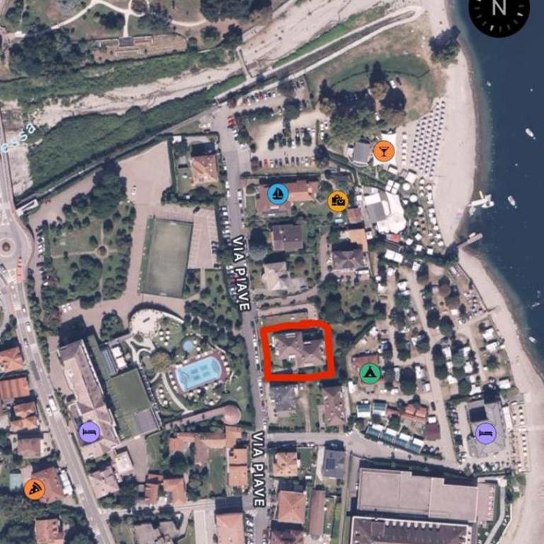 Casa Lari Baveno 2 - Appartamento con 1 Camera da Letto - 17