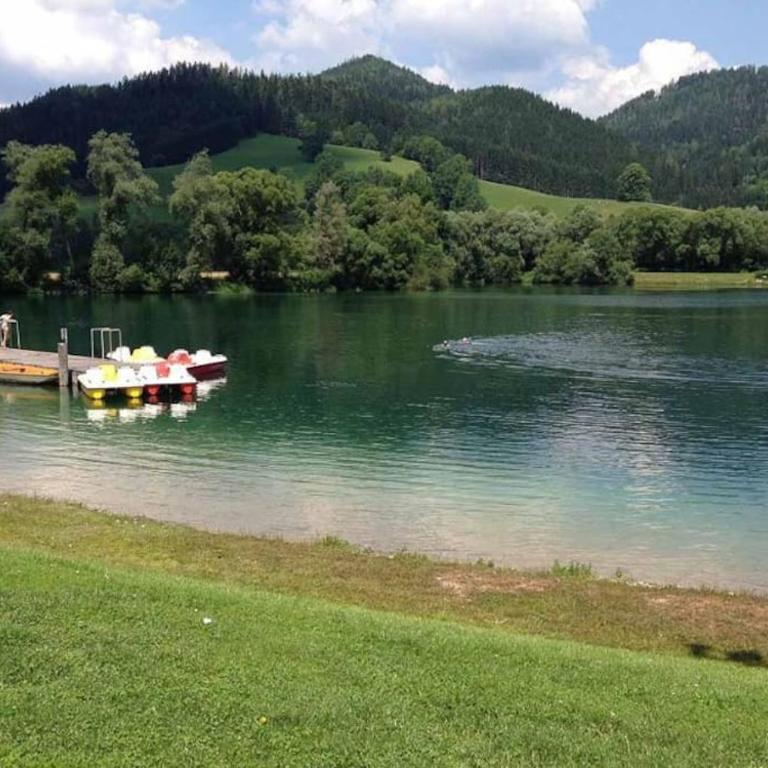 Apartment im Wander- und Outdoorparadies Veitsch - Apartment mit 1 Schlafzimmer - 10