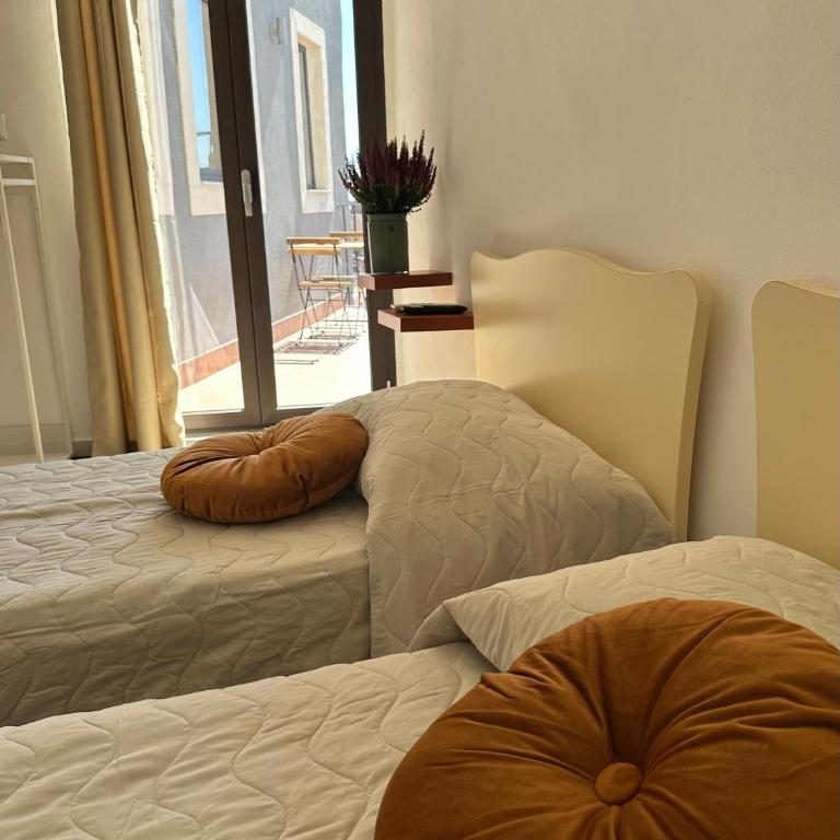 Dimora Ferdinandea - Double or Twin Room with Sea View - 12
