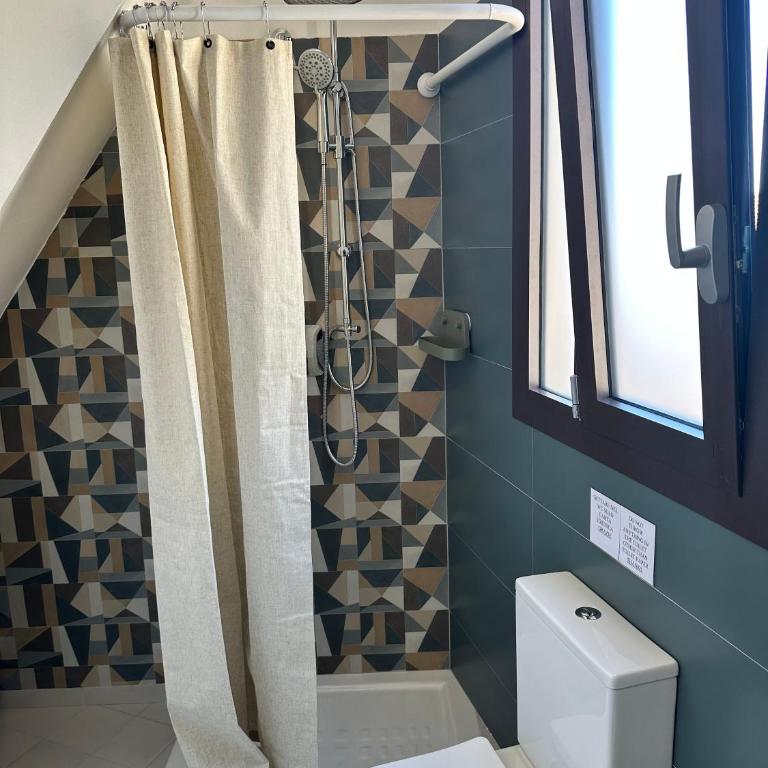 Dimora Ferdinandea - Double or Twin Room with Sea View - 20