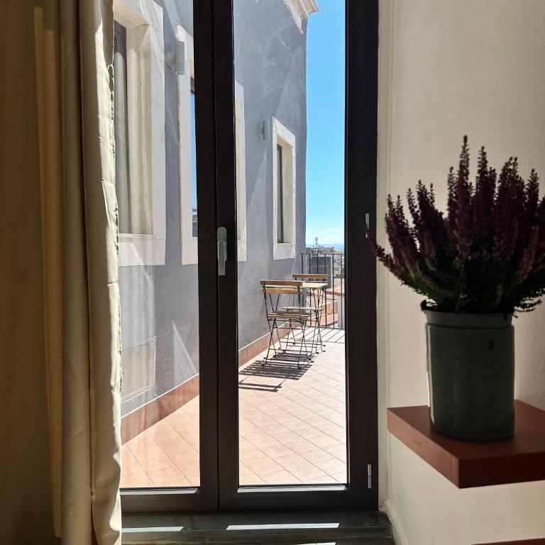 Dimora Ferdinandea - Double or Twin Room with Sea View - 13