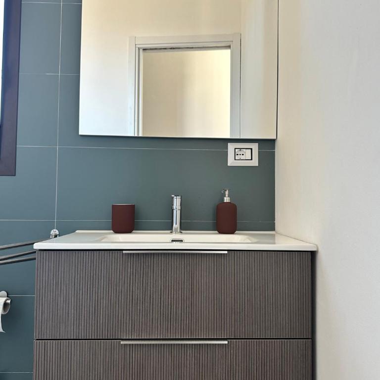 Dimora Ferdinandea - Double or Twin Room with Sea View - 18