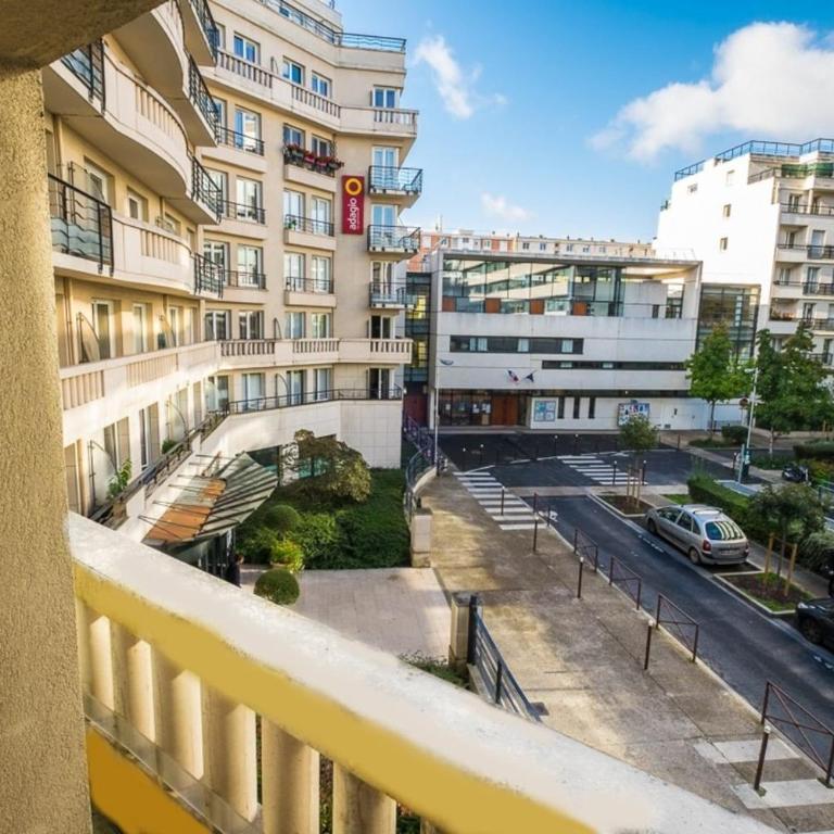 Paris Porte de Versailles Cosy Lodge 2 Appart parking wifi 4 pers - Appartement 1 Chambre - 4