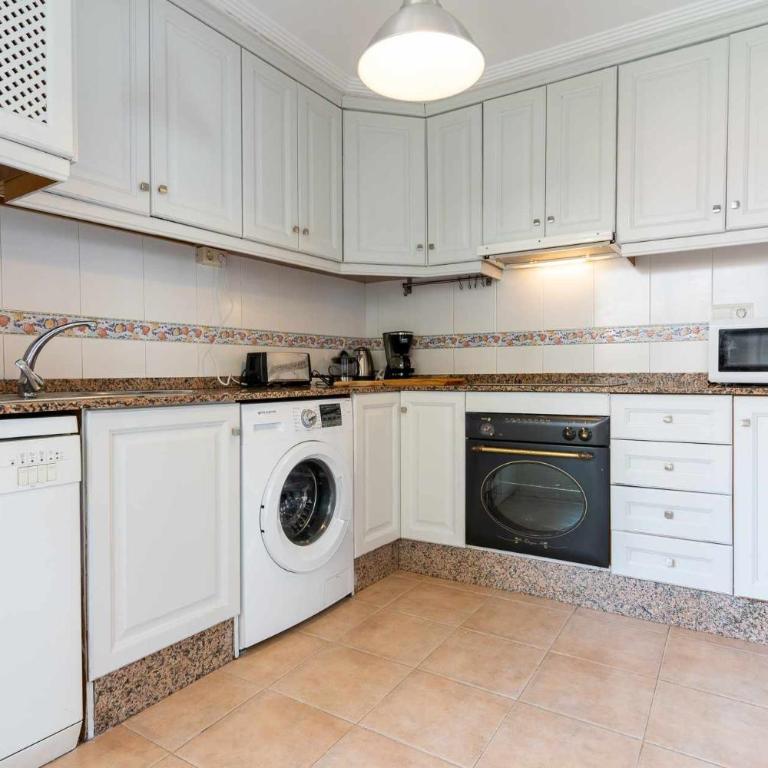 Centro Santa Pola cerca puerto y playas - Apartamento - 4