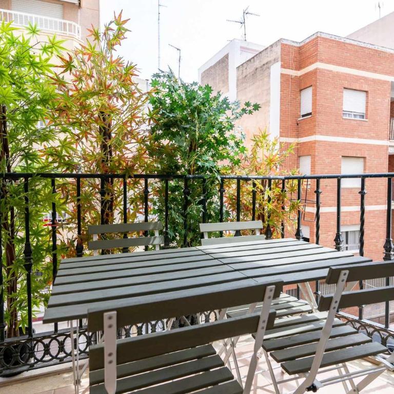 Centro Santa Pola cerca puerto y playas - Apartamento - 5