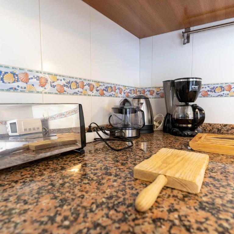 Centro Santa Pola cerca puerto y playas - Apartamento - 14
