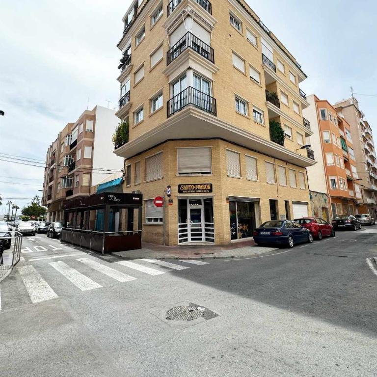 Centro Santa Pola cerca puerto y playas - Apartamento - 16