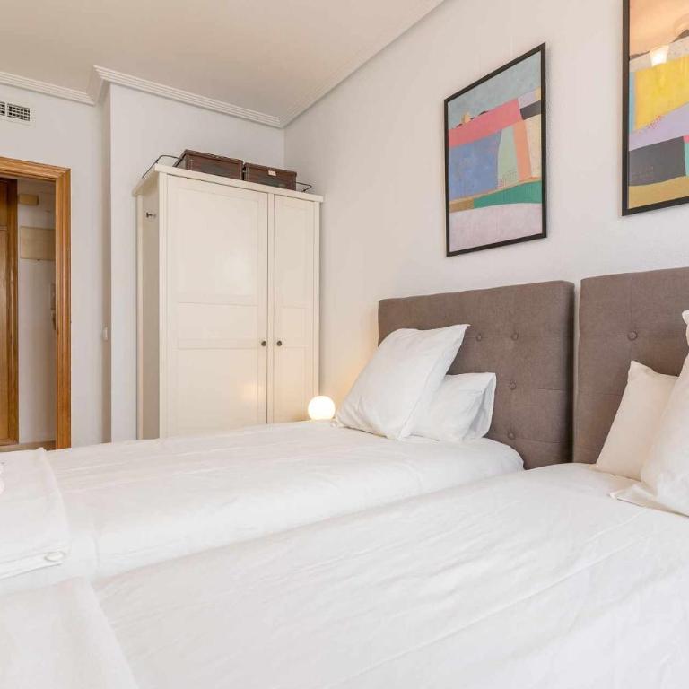 Centro Santa Pola cerca puerto y playas - Apartamento - 17
