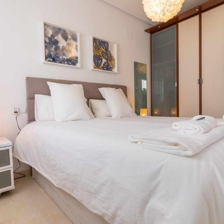 Centro Santa Pola cerca puerto y playas - Apartamento - 19