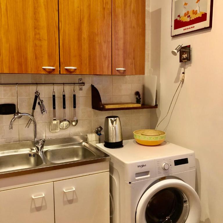 Albatro Guest House - Appartamento con 1 Camera da Letto - 8