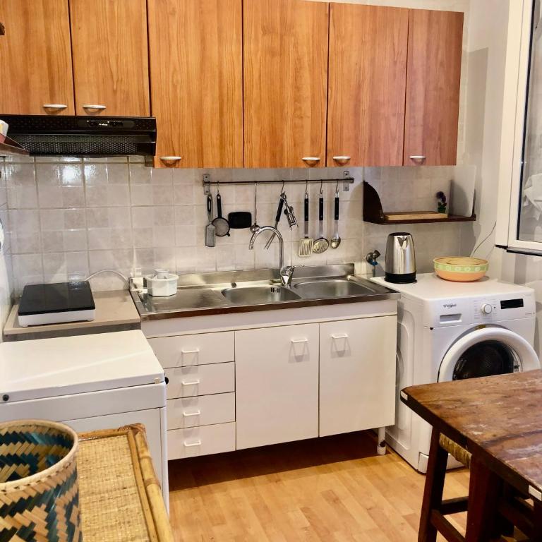 Albatro Guest House - Appartamento con 1 Camera da Letto - 6