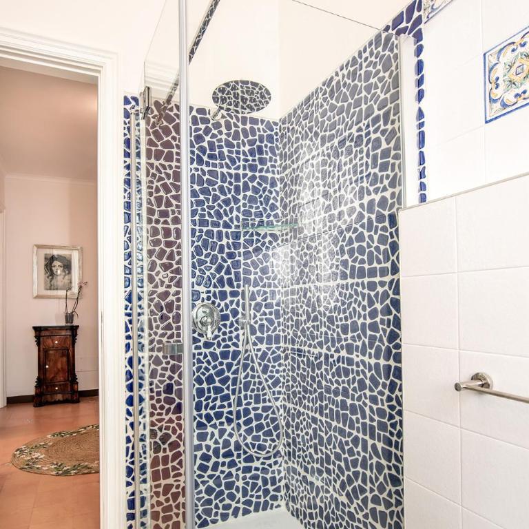 Numeroquattro- Light blue appartamento in Villa con giardino e piscina - Appartamento con 2 Camere da Letto - 36