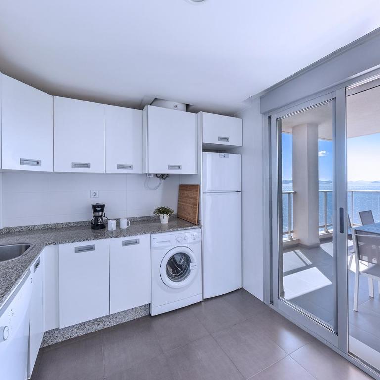 La Manga Beach Club Apartments - Superior Penthouse Apartment - 16