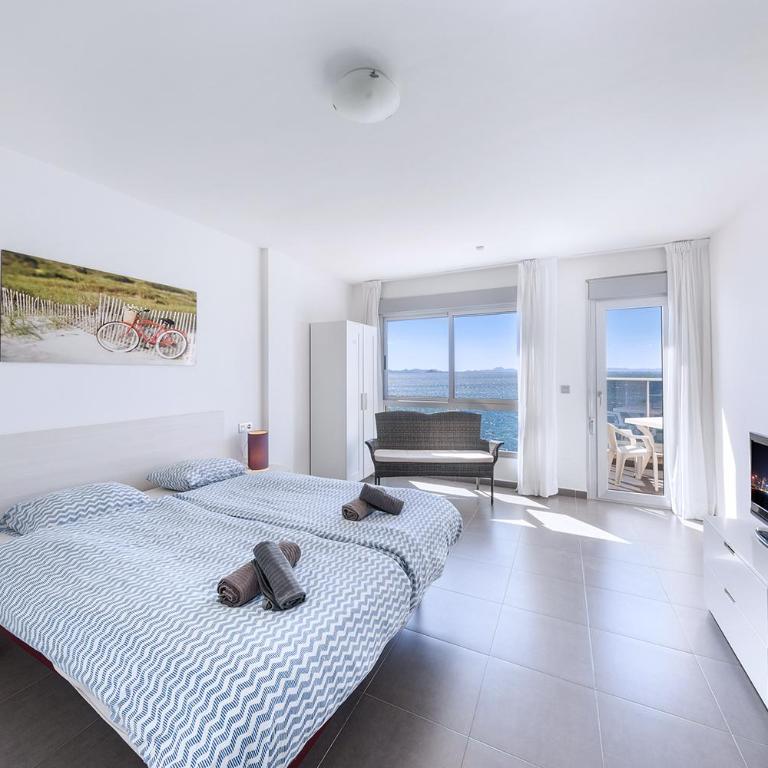 La Manga Beach Club Apartments - Superior Penthouse Apartment - 17