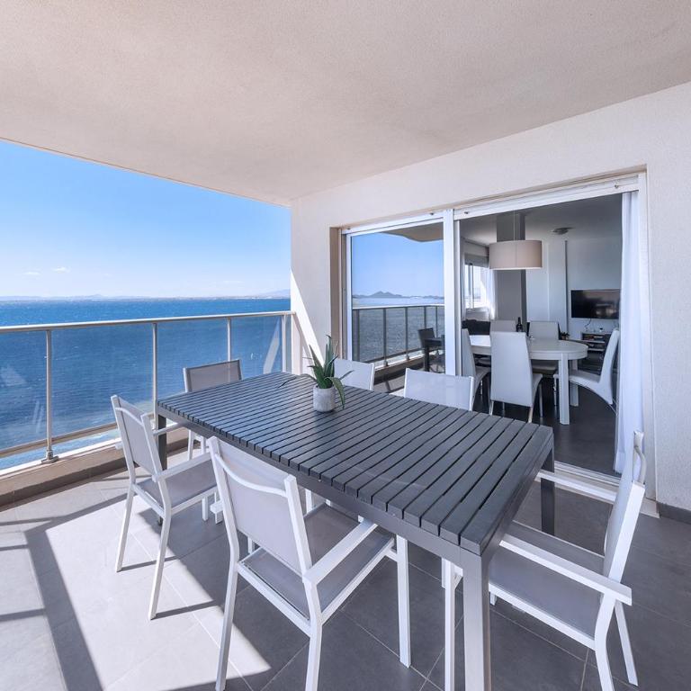 La Manga Beach Club Apartments - Superior Penthouse Apartment - 18