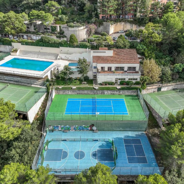 LB Vacation Rentals I Spacious 2BR Apartment with Terrace, Balcony - Apartment mit 2 Schlafzimmern - 8