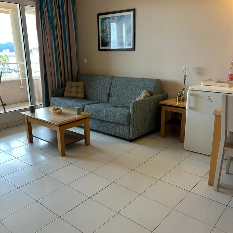 Studio vue sur mer - Apartamento de 1 dormitorio - 12