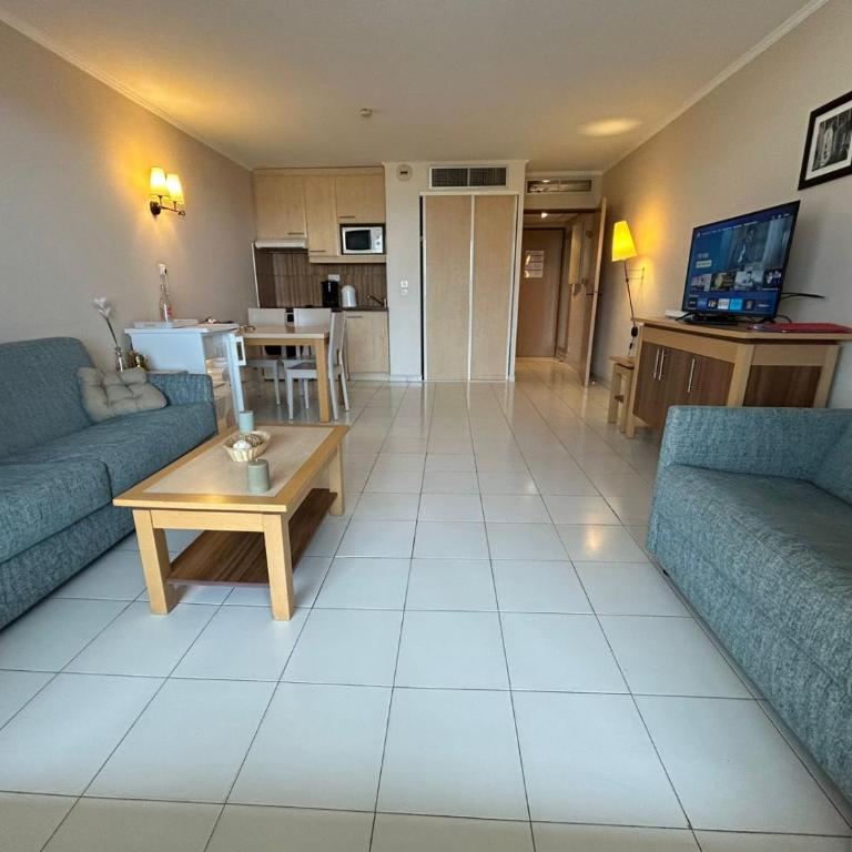 Studio vue sur mer - Apartamento de 1 dormitorio - 13