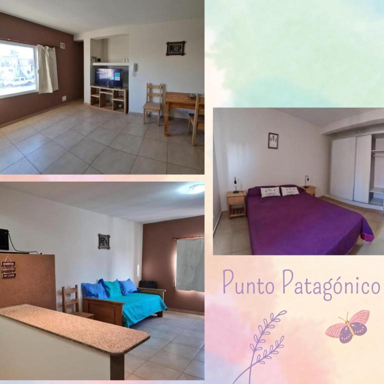 Punto Patagonico - Apartamento de 1 dormitorio - 1