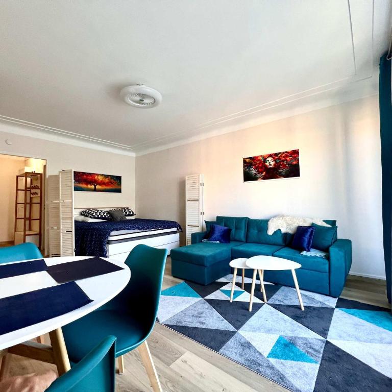 B030 Grand studio renove spacieux et lumineux - Appartement - 5