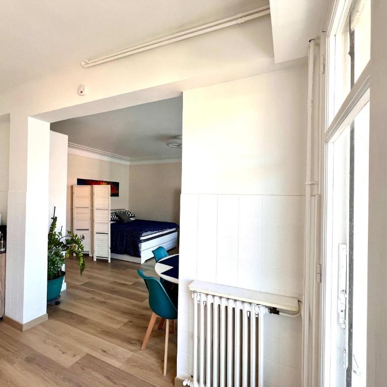 B030 Grand studio renove spacieux et lumineux - Appartement - 13