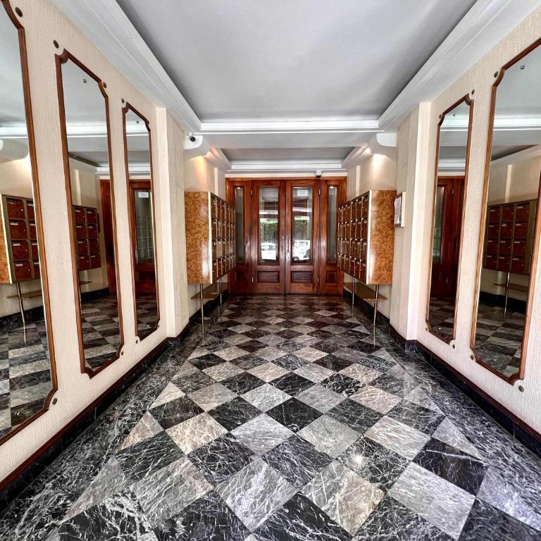 B030 Grand studio renove spacieux et lumineux - Appartement - 16