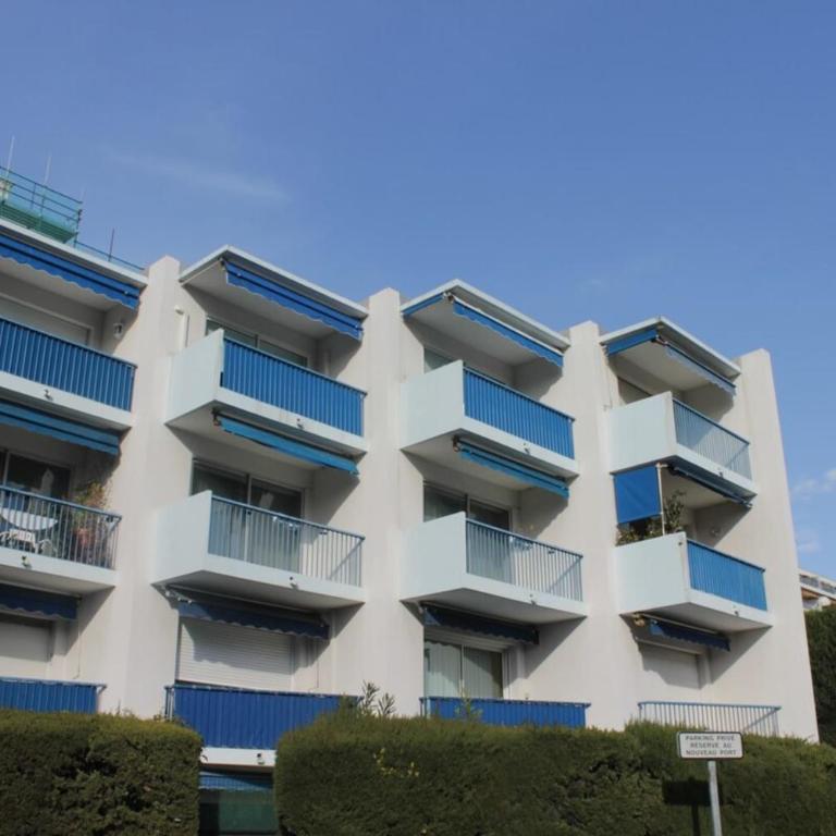 Cannes Croisette Studio 3 pers Cosy CLIM WIFI PKG - Studio - 40