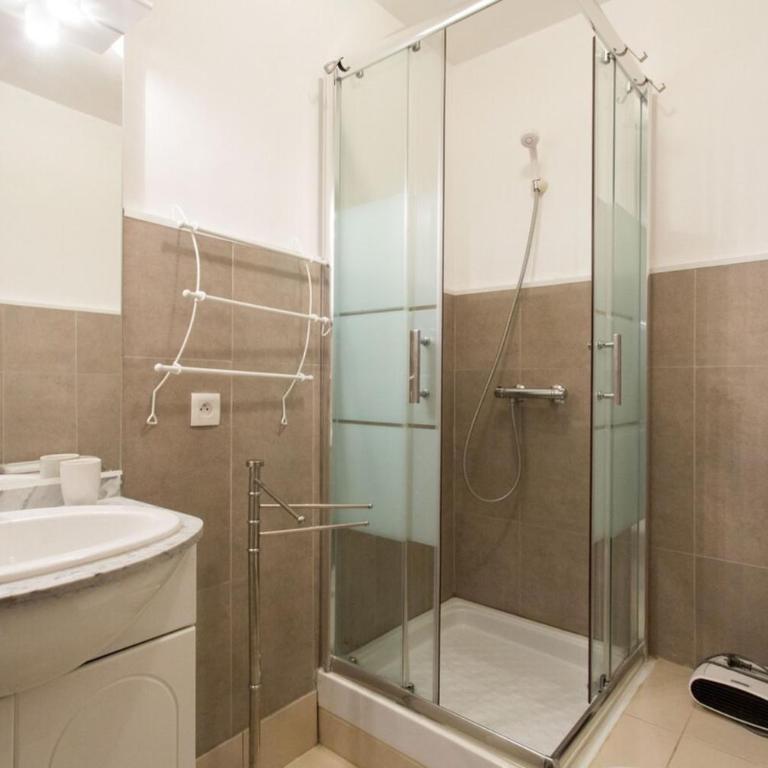 Cannes Croisette Studio 3 pers Cosy CLIM WIFI PKG - Studio - 24