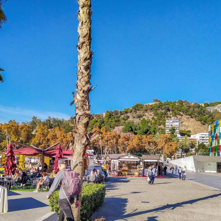 Gorgeous Home In Malaga - Casa Vacacional de 3 dormitorios - 36