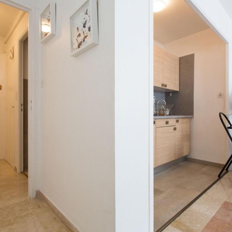 Cannes Croisette Studio 3 pers Cosy CLIM WIFI PKG - Studio - 20