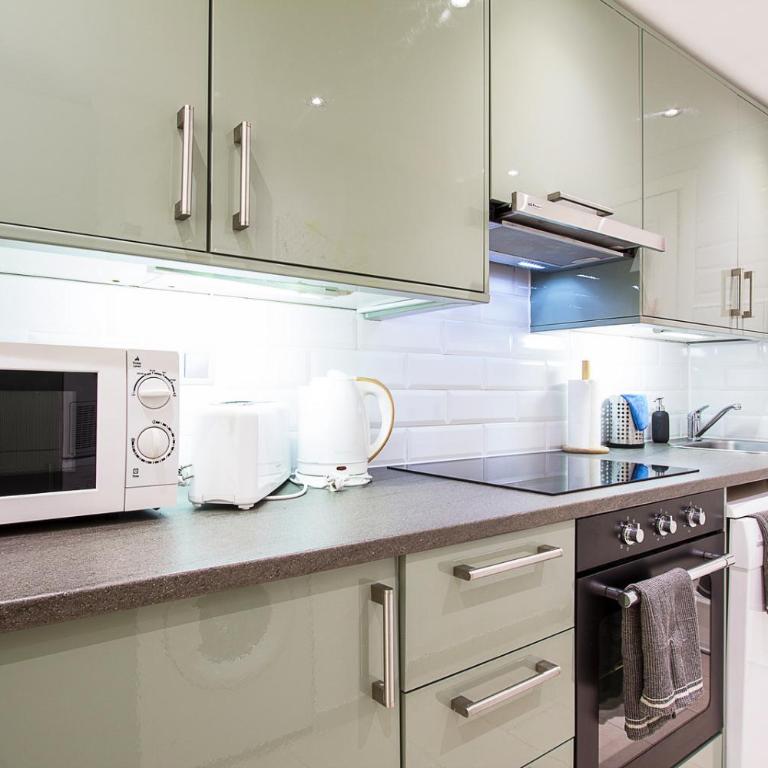 Beautiful studio in Miraflores - Apartamento de 1 dormitorio - 11
