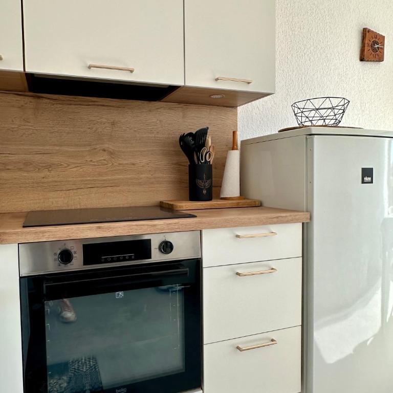 Appartement cosy en bord de mer - Apartamento con terraza - 12