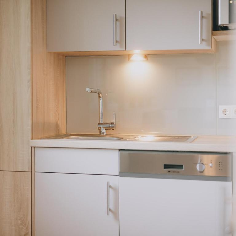 Appartements Prielau by we rent, SUMMERCARD INCLUDED - Chalet mit 2 Schlafzimmern - 29
