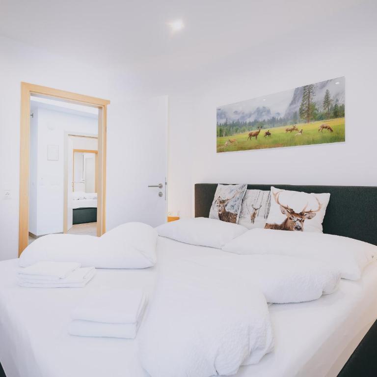 Appartements Prielau by we rent, SUMMERCARD INCLUDED - Chalet mit 2 Schlafzimmern - 10