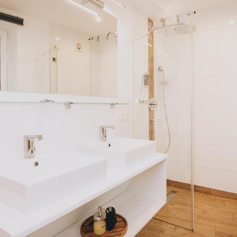 Appartements Prielau by we rent, SUMMERCARD INCLUDED - Chalet mit 2 Schlafzimmern - 12