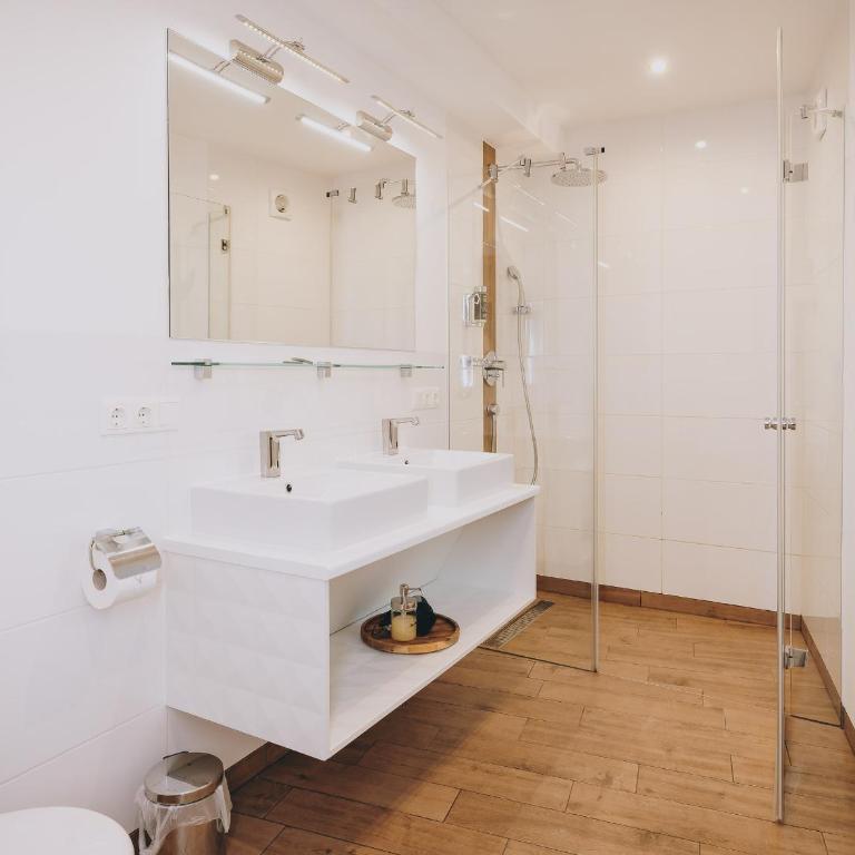 Appartements Prielau by we rent, SUMMERCARD INCLUDED - Chalet mit 2 Schlafzimmern - 11