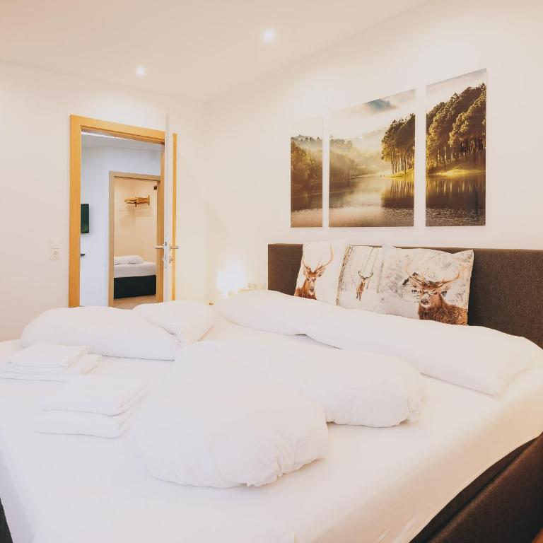 Appartements Prielau by we rent, SUMMERCARD INCLUDED - Chalet mit 2 Schlafzimmern - 13