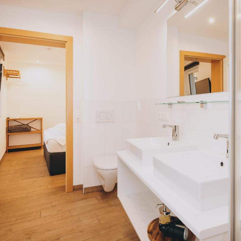 Appartements Prielau by we rent, SUMMERCARD INCLUDED - Chalet mit 2 Schlafzimmern - 22